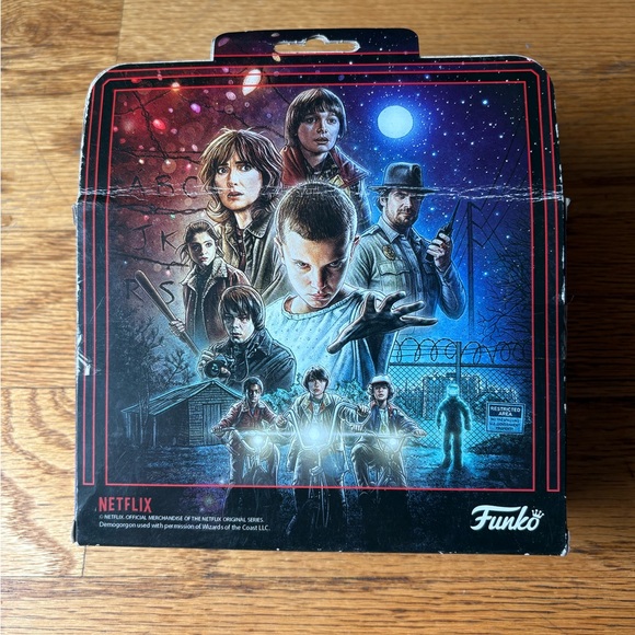 Funko Stranger Things 3 Pack Collectible - Picture 3 of 7